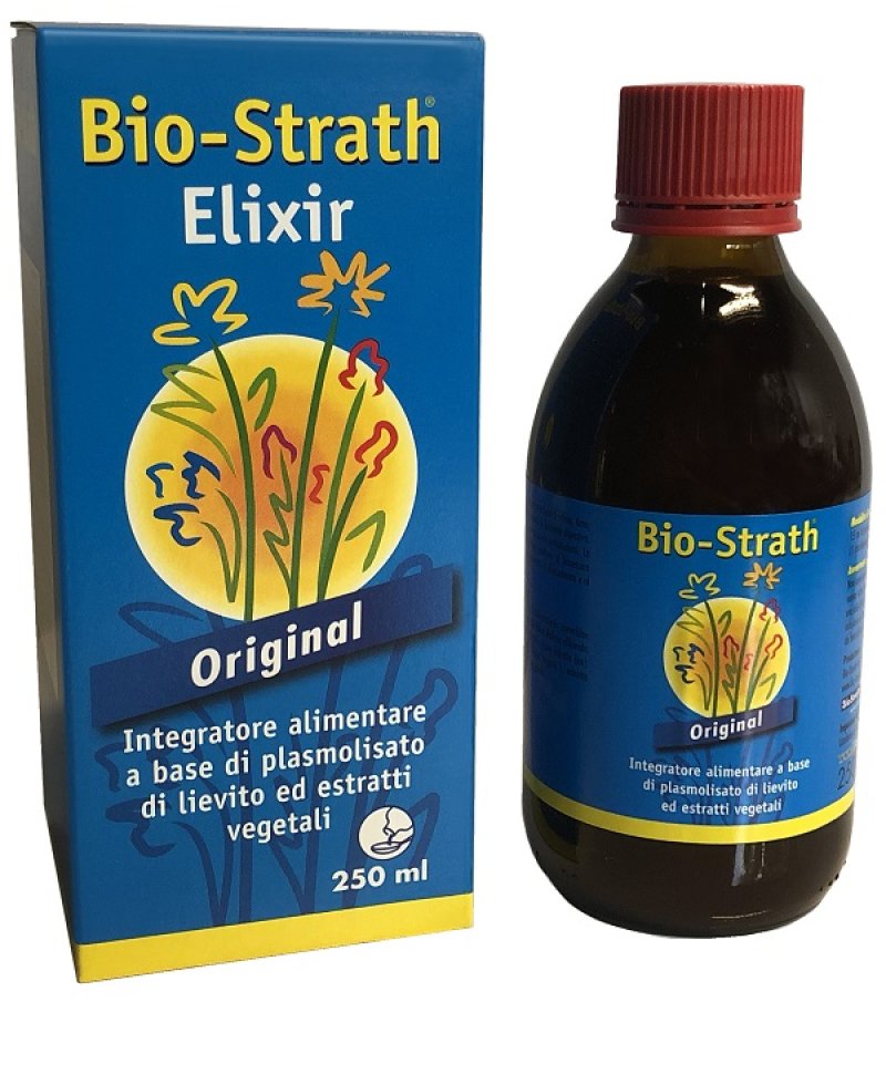 BIO STRATH ELIXIR 250ML