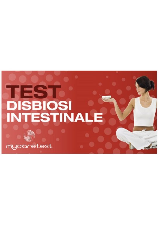 TEST DISBIOSI INTESTINALE