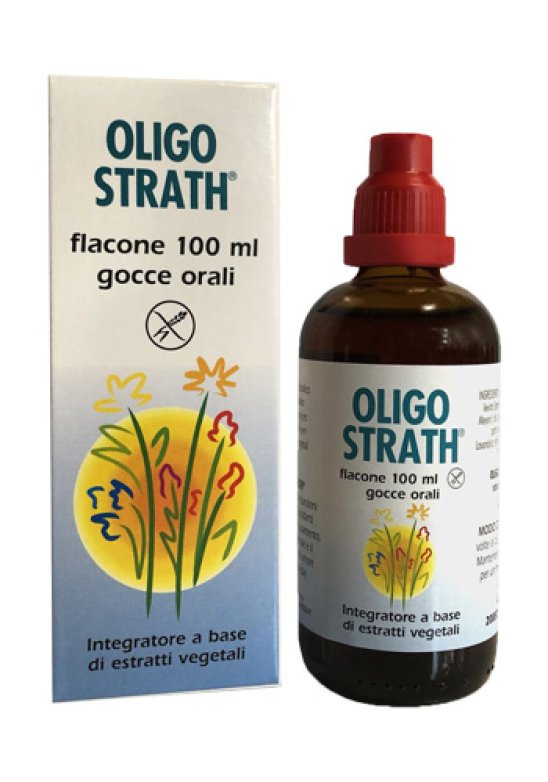 OLIGOSTRATH 100ML