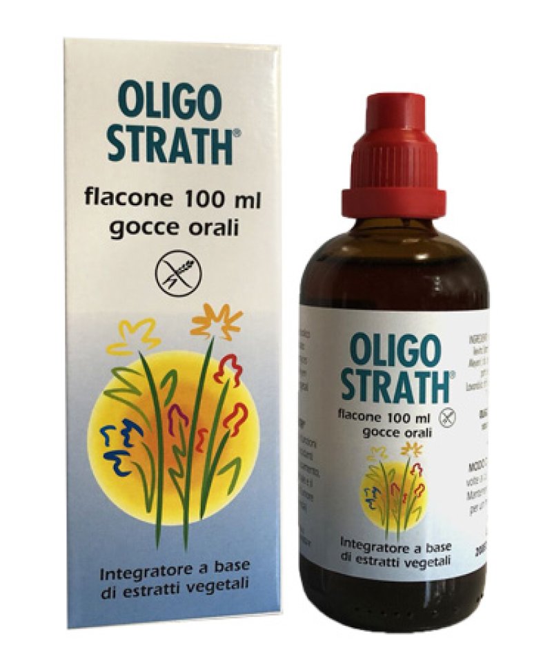 OLIGOSTRATH 100ML