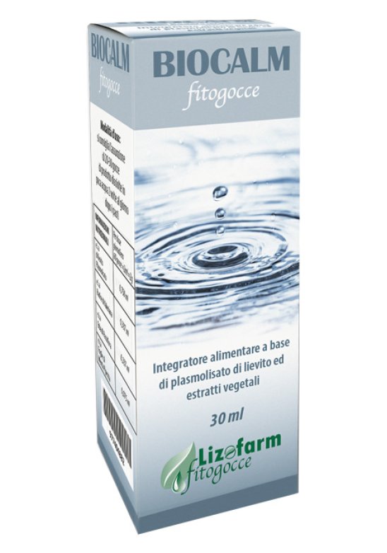 BIOCALM FITOGOCCE 30ML