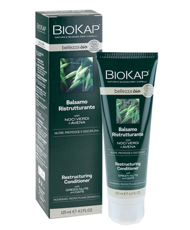 BIOKAP BELLEZZA BIO BALSAMO RI