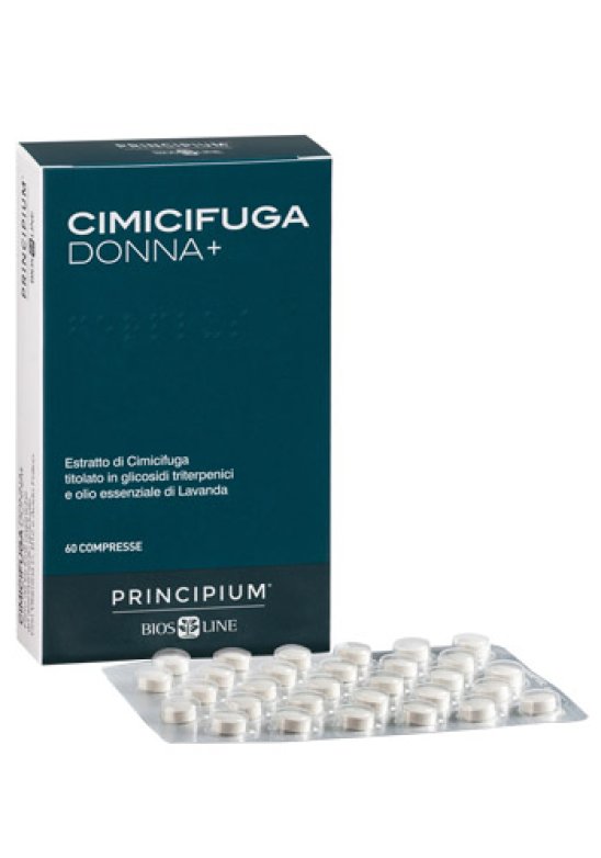 PRINCIPIUM CIMIFUGA D+ 60 Compresse