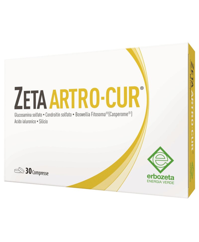 ZETA ARTRO CUR 30 Compresse