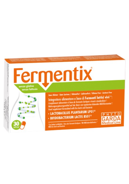 FERMENTIX 30 Capsule