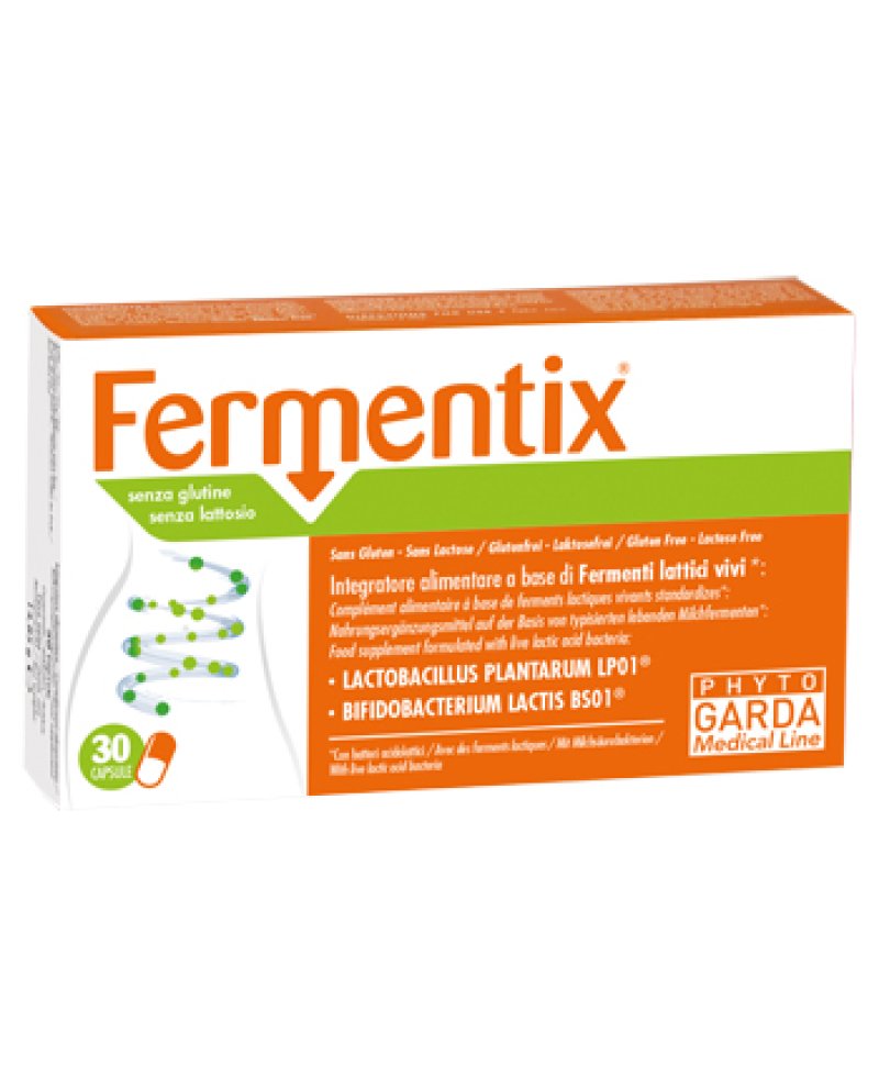 FERMENTIX 30 Capsule