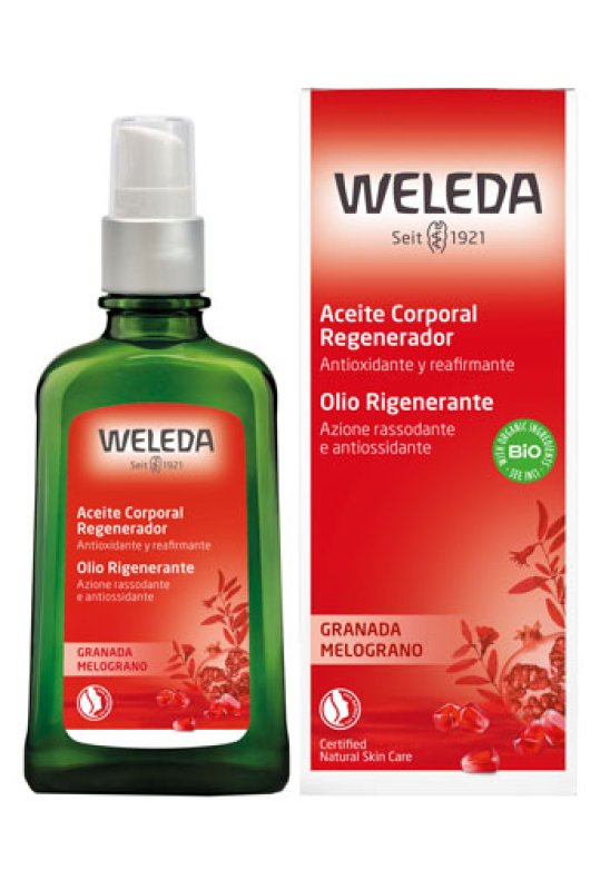 OLIO RIGENERANTE MELOGRANO