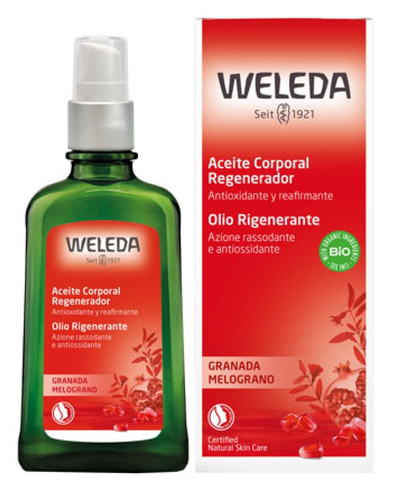 OLIO RIGENERANTE MELOGRANO