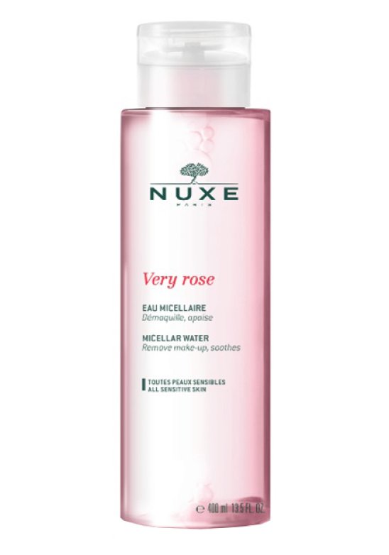 NUXE VROSE EAU MICELL PN 200ML