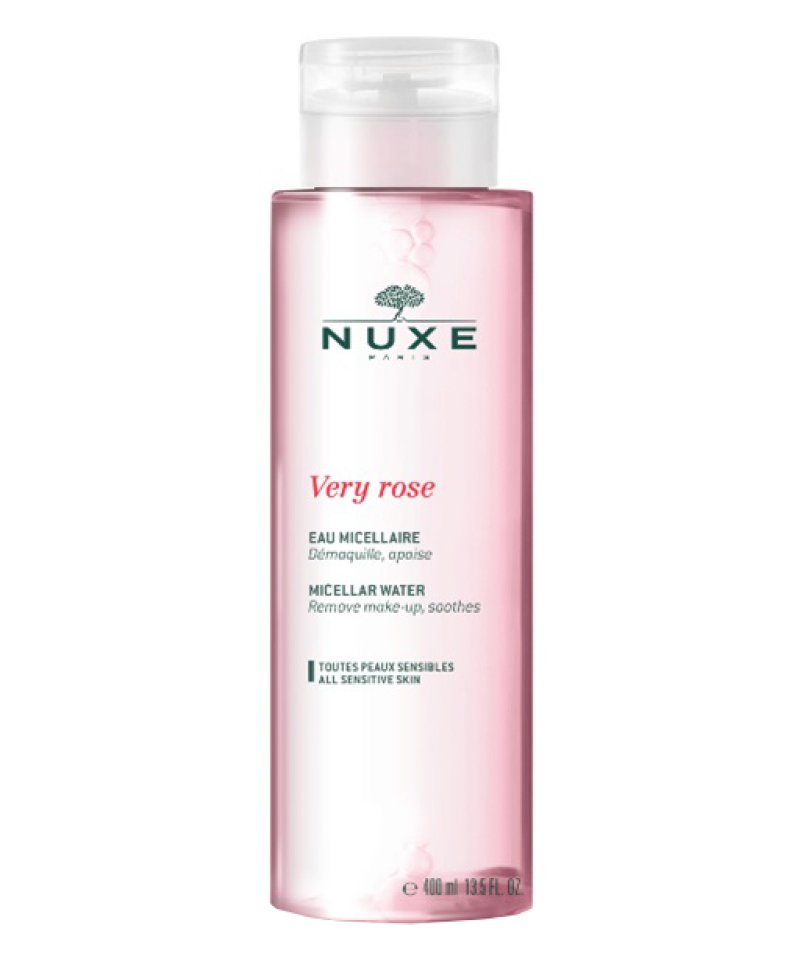 NUXE VROSE EAU MICELL PN 200ML