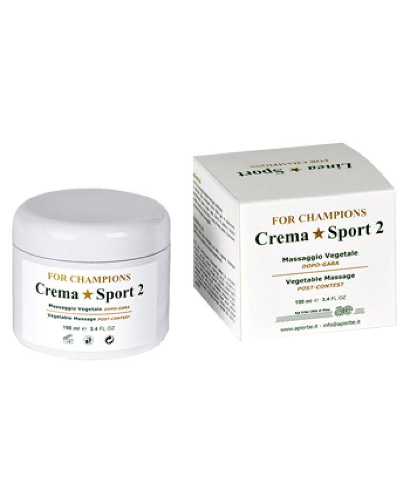 SPORT 2 CR MASS VEG VASO 100ML