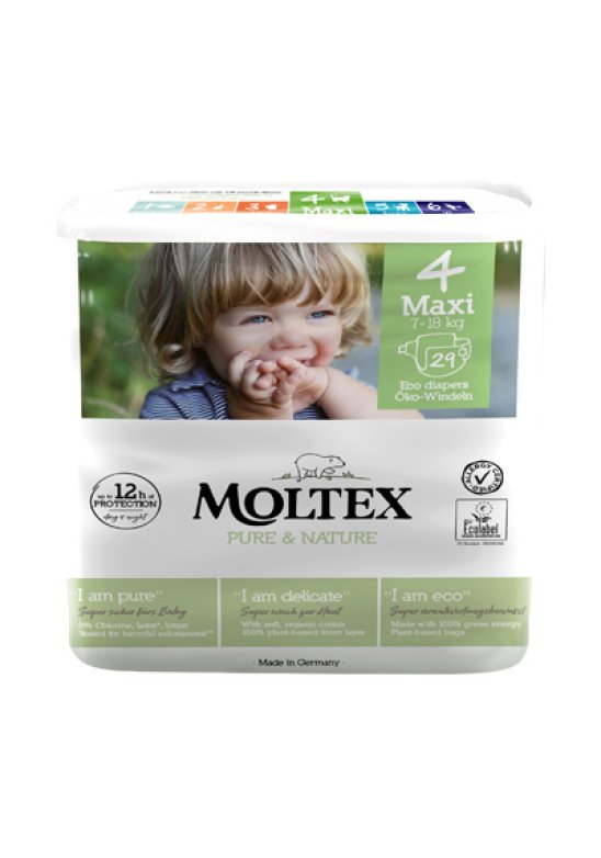 MOLTEX PURE&NATURE MX 7-18K T4