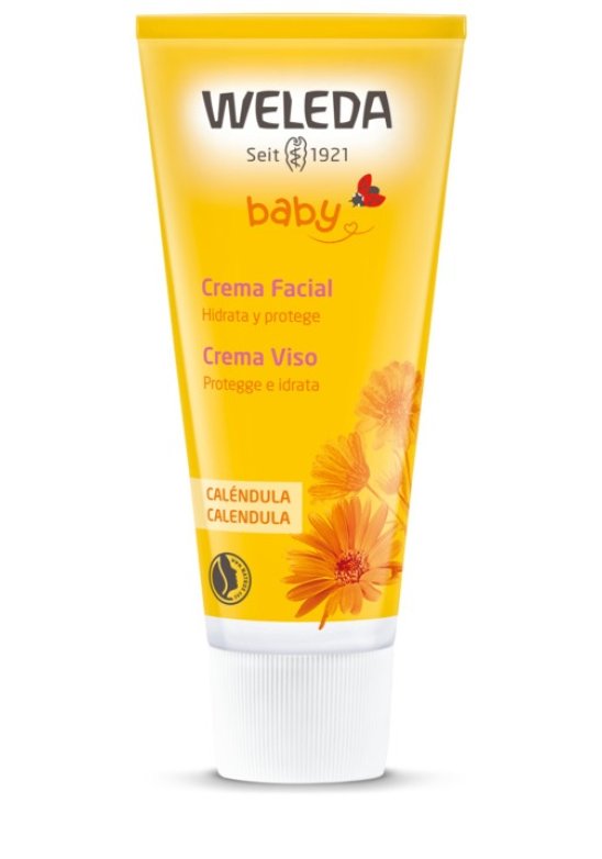 CREMA VISO CALENDULA 50ML