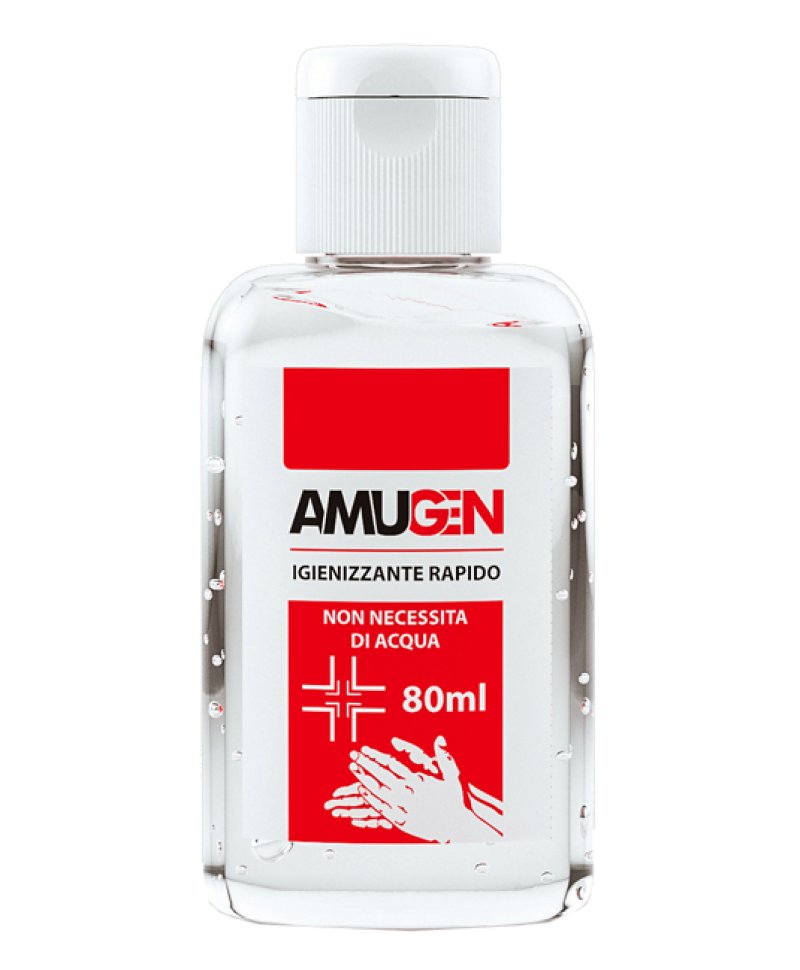 AMUGEN IGIENIZZANTE MANI 80ML