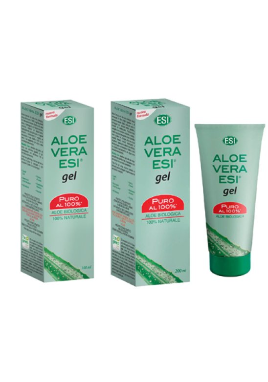 ESI ALOE VERA GEL PURO 200ML