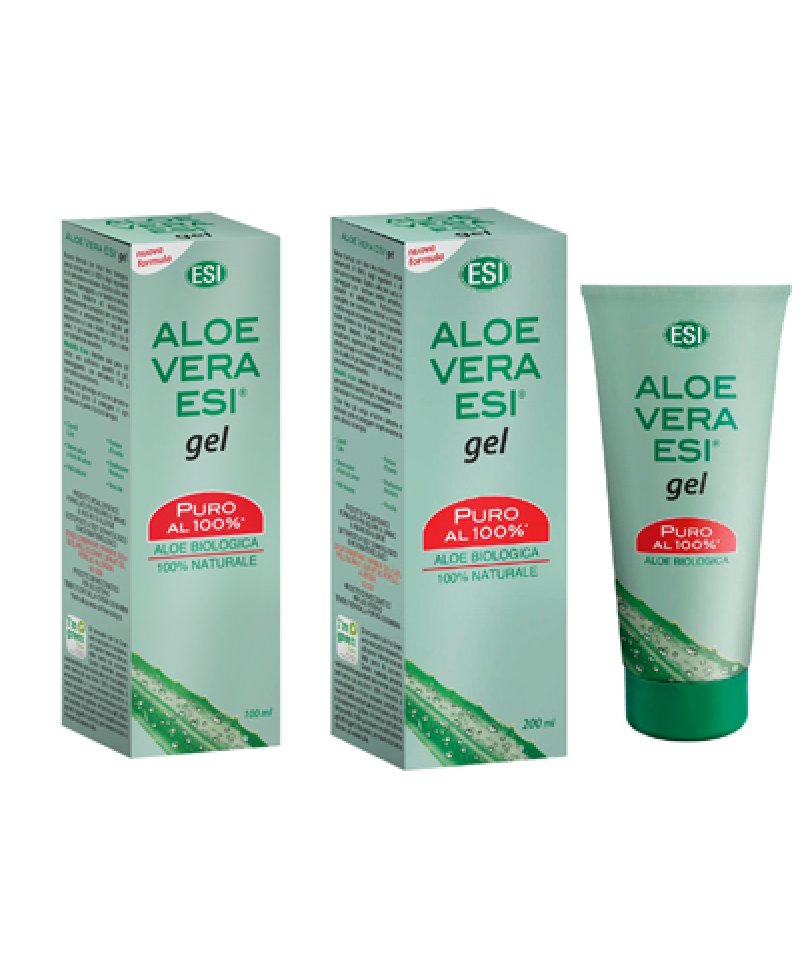 ESI ALOE VERA GEL PURO 200ML