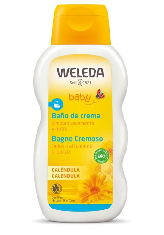 BAGNO CREMOSO CALENDULA 200ML