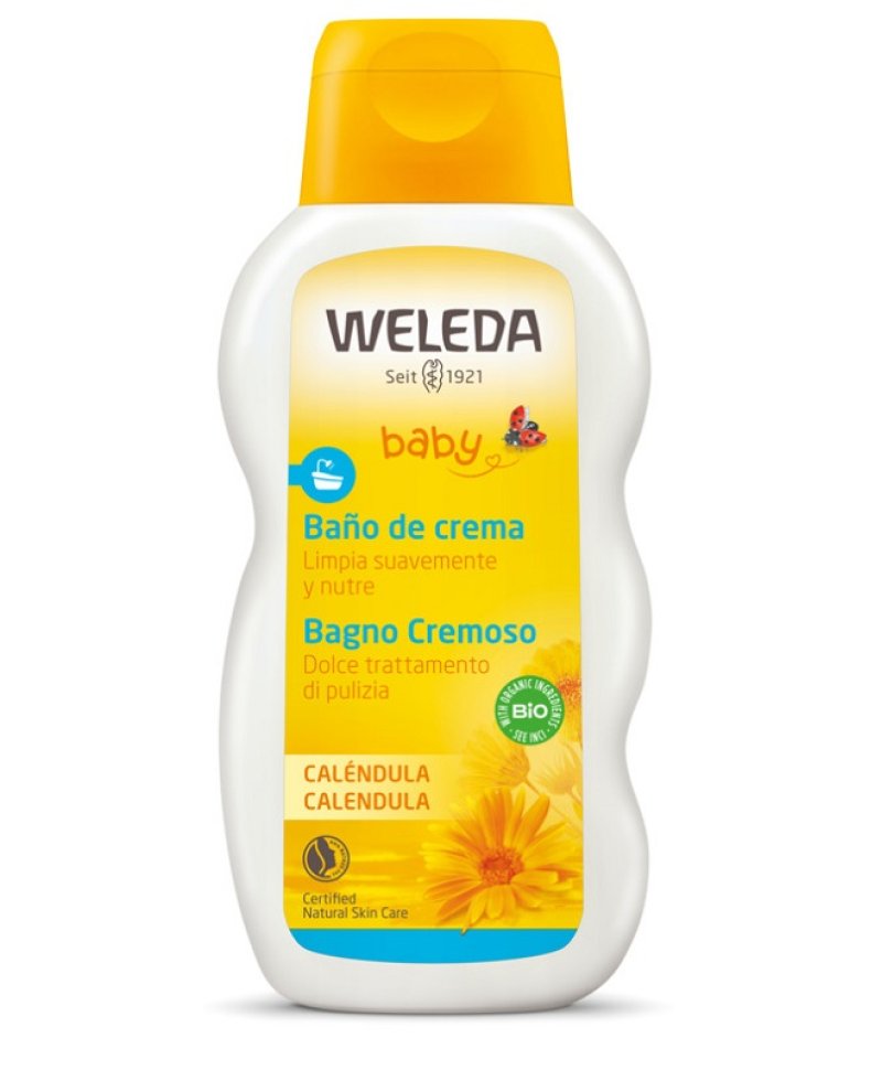 BAGNO CREMOSO CALENDULA 200ML