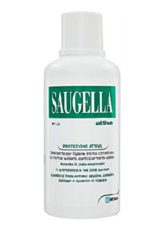 SAUGELLA ATTIVA 500ML OFS