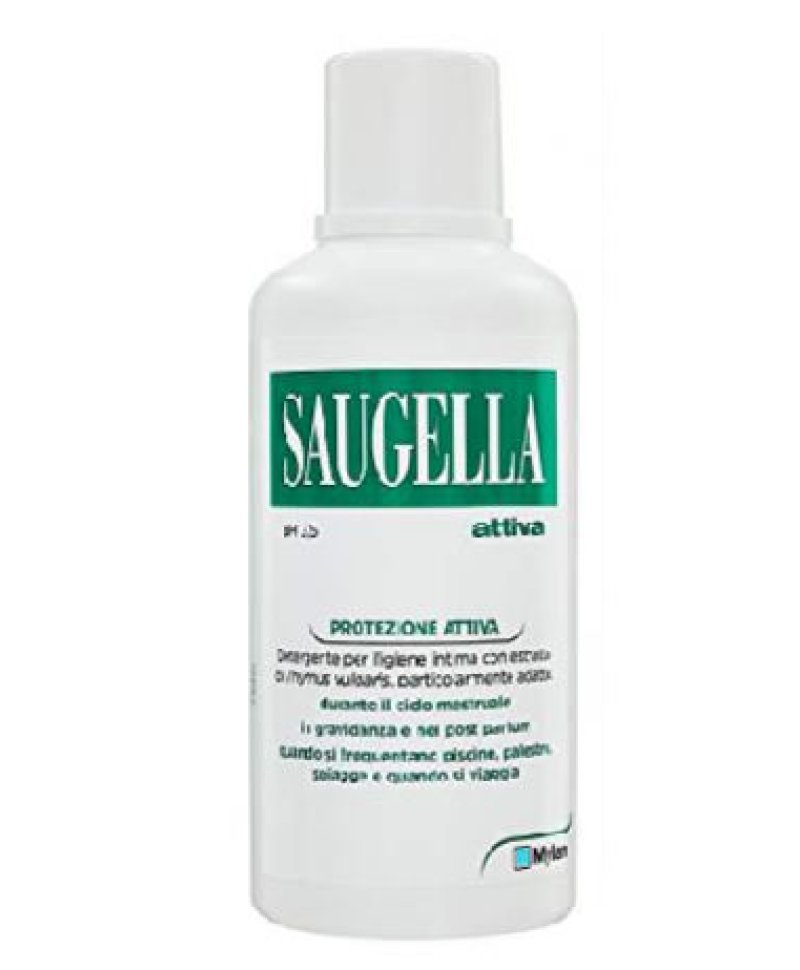 SAUGELLA ATTIVA 500ML OFS