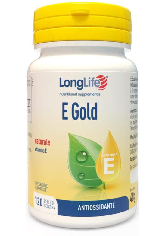 LONGLIFE E GOLD 90UI 120PRL