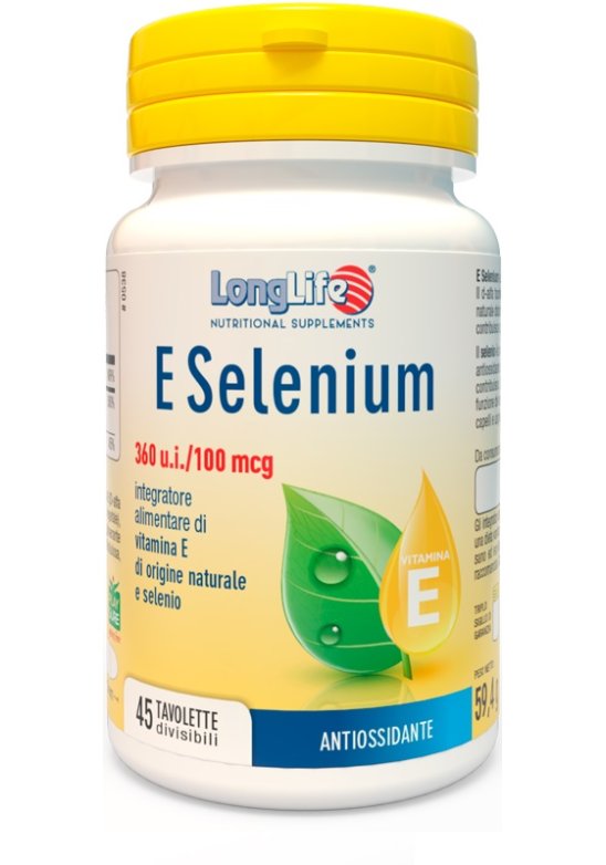 LONGLIFE E SELENIUM 45TAV