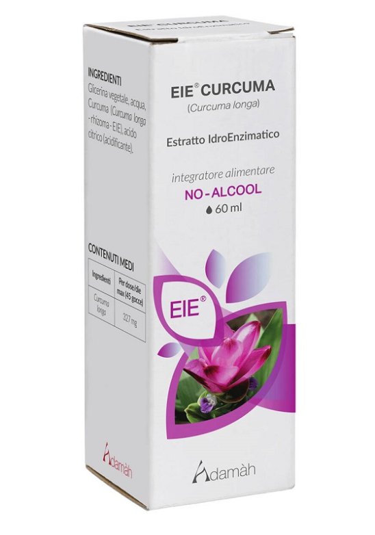 EIE CURCUMA 60ML