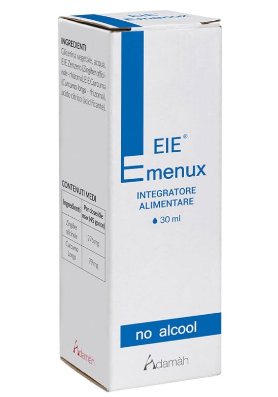 EIE EMENUX  Gocce 30ML