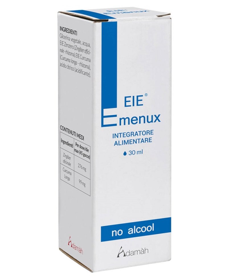 EIE EMENUX  Gocce 30ML