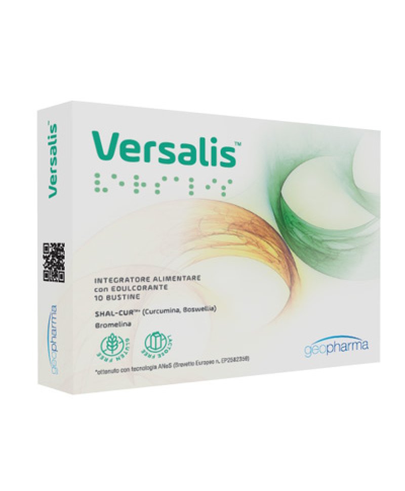 VERSALIS 10BUST