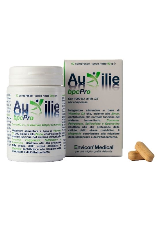 AUXILIE BP CompresseO 45G