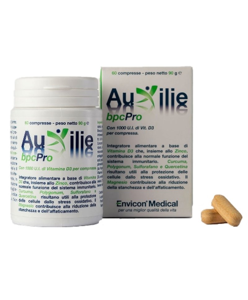 AUXILIE BP CompresseO 45G