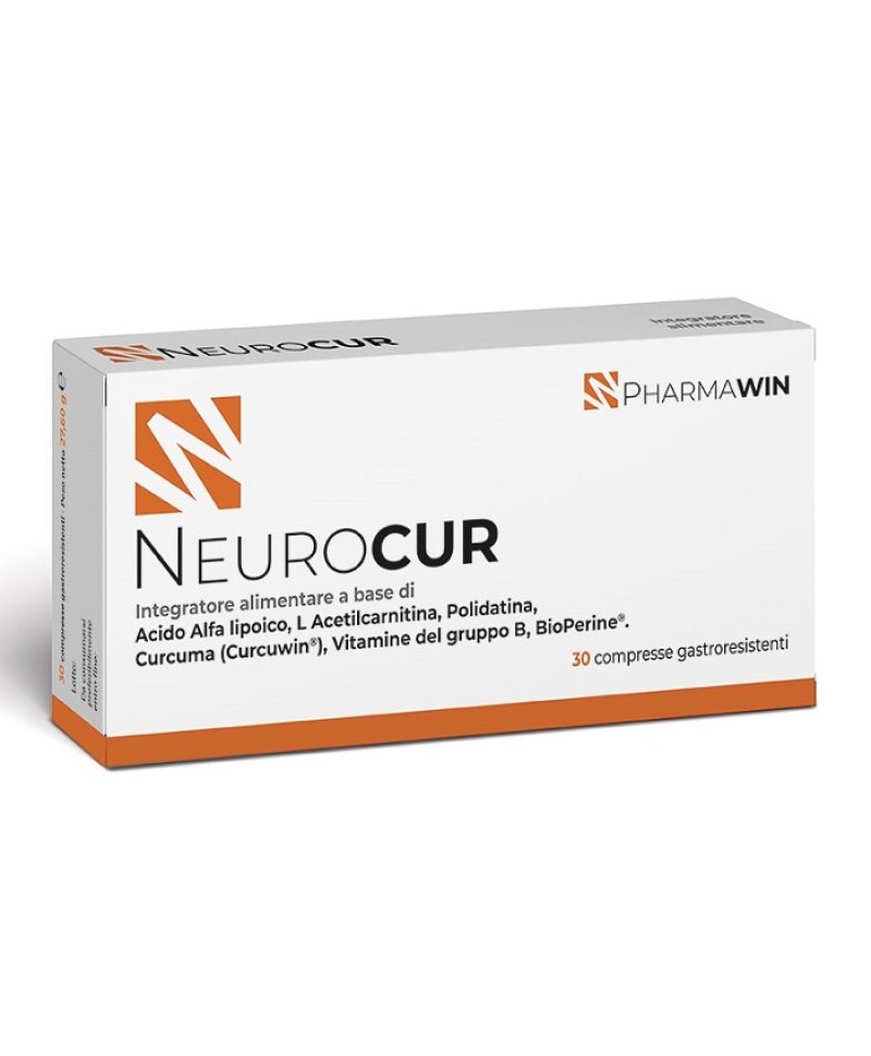 NEUROCUR 30 Compresse