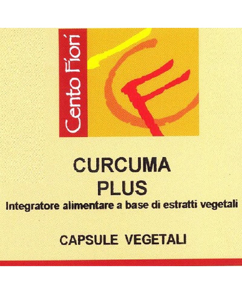 CURCUMA PLUS 100CPS VEG CURCUMA PLUS 100CPS VEG