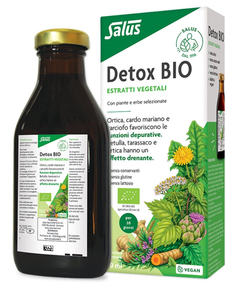 DETOX BIO 250ML