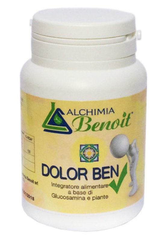 DOLOR BEN 60 Capsule