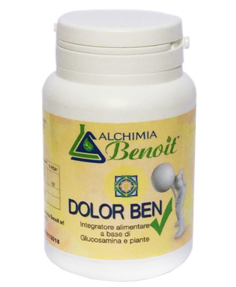 DOLOR BEN 60 Capsule