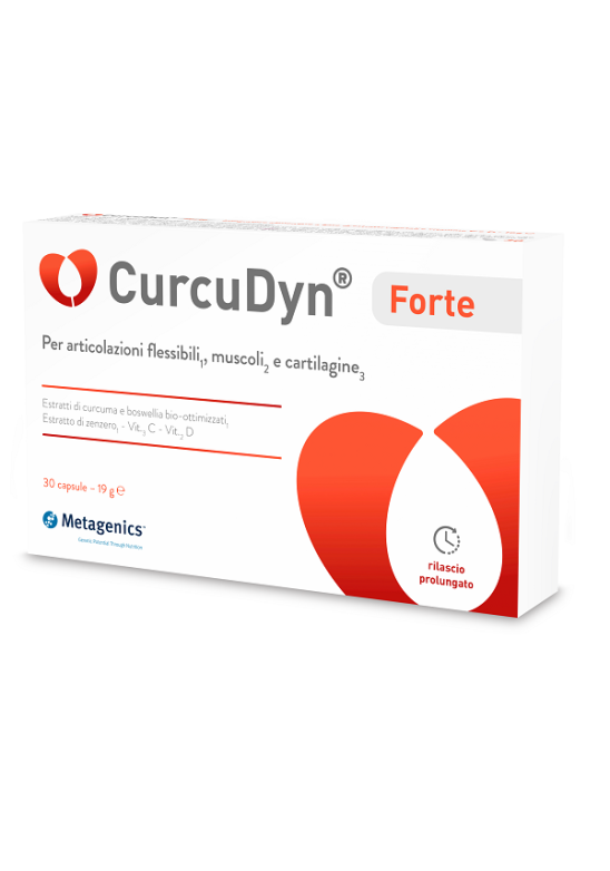 CURCUDYN FORTE 30 Capsule