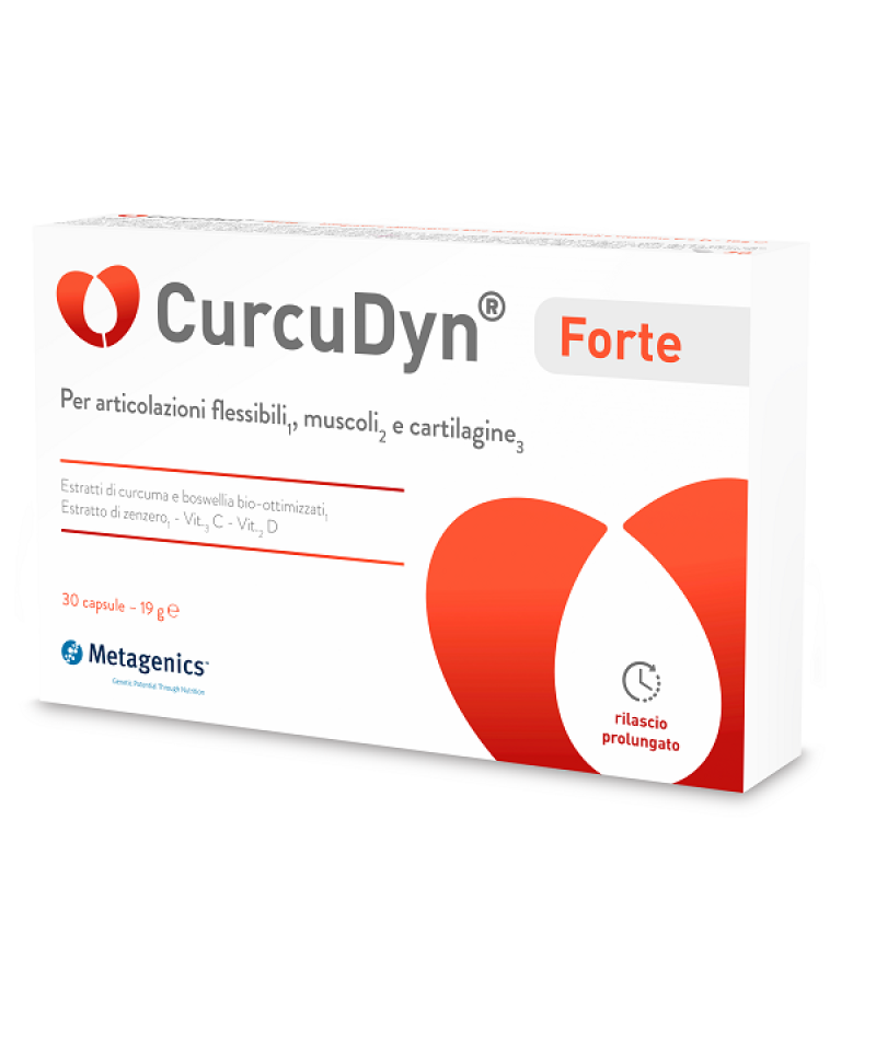 CURCUDYN FORTE 30 Capsule