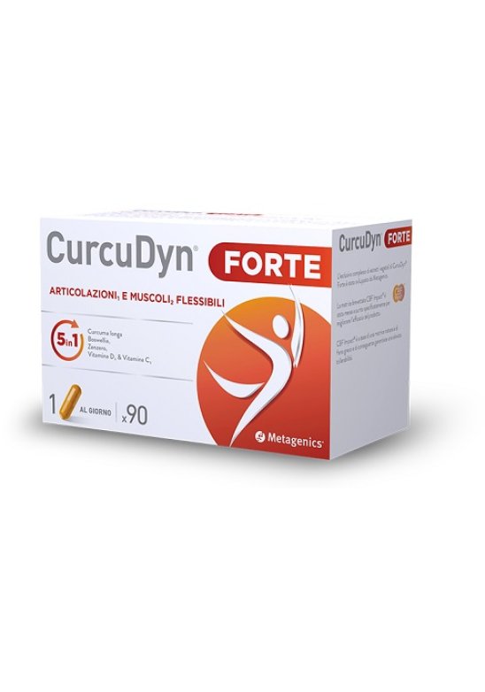 CURCUDYN FORTE 90 Capsule