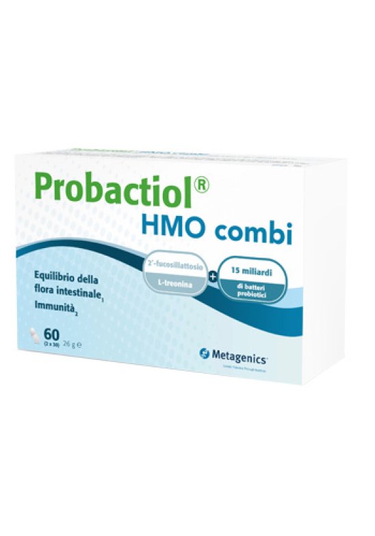 PROBACTIOL HMO COMBI 2X30 Capsule