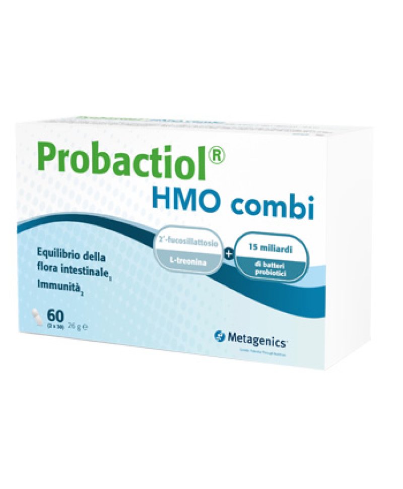 PROBACTIOL HMO COMBI 2X30 Capsule