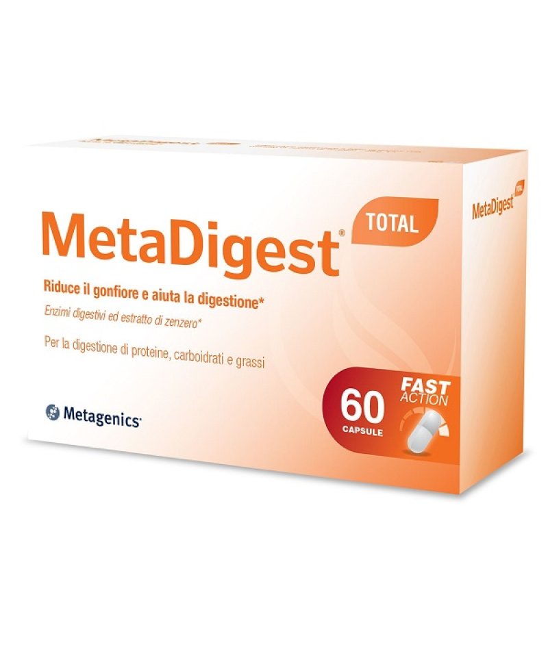 METADIGEST TOTAL 60 Capsule