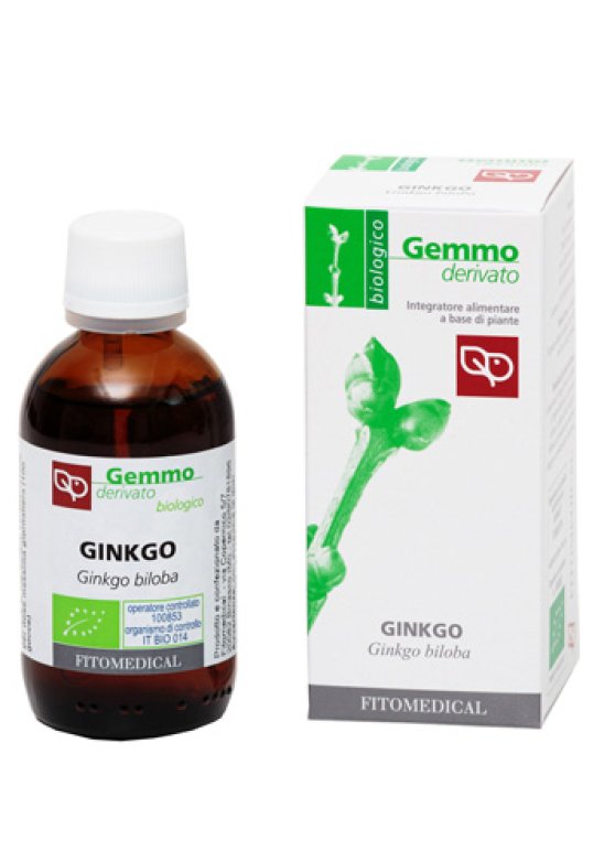 GINKGO BILOBA MG 50ML BIO!!AD