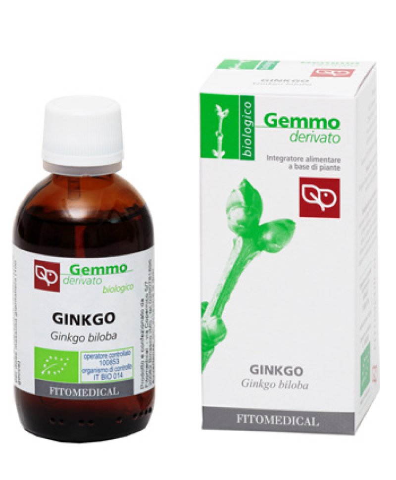 GINKGO BILOBA MG 50ML BIO!!AD