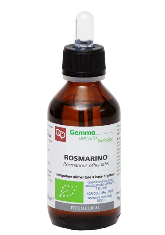 ROSMARINO MG 100ML BIO