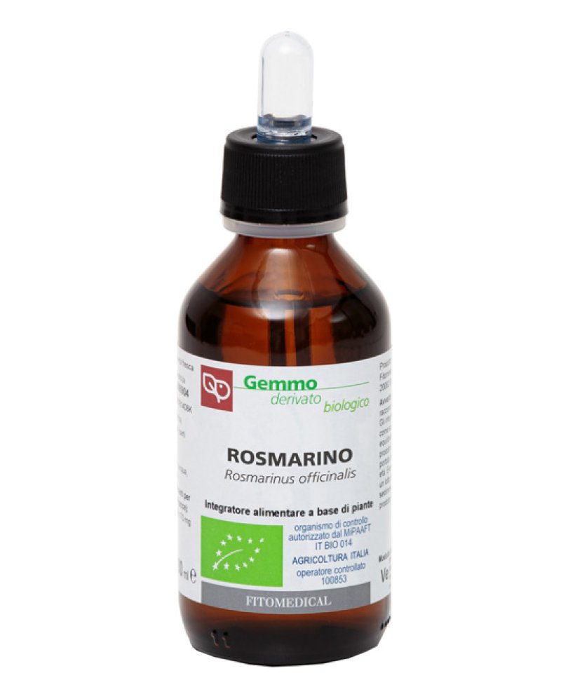 ROSMARINO MG 100ML BIO