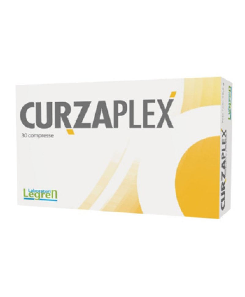 CURZAPLEX 30 Compresse