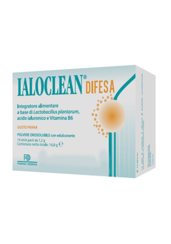 IALOCLEAN DIFESA 14STICK PACK