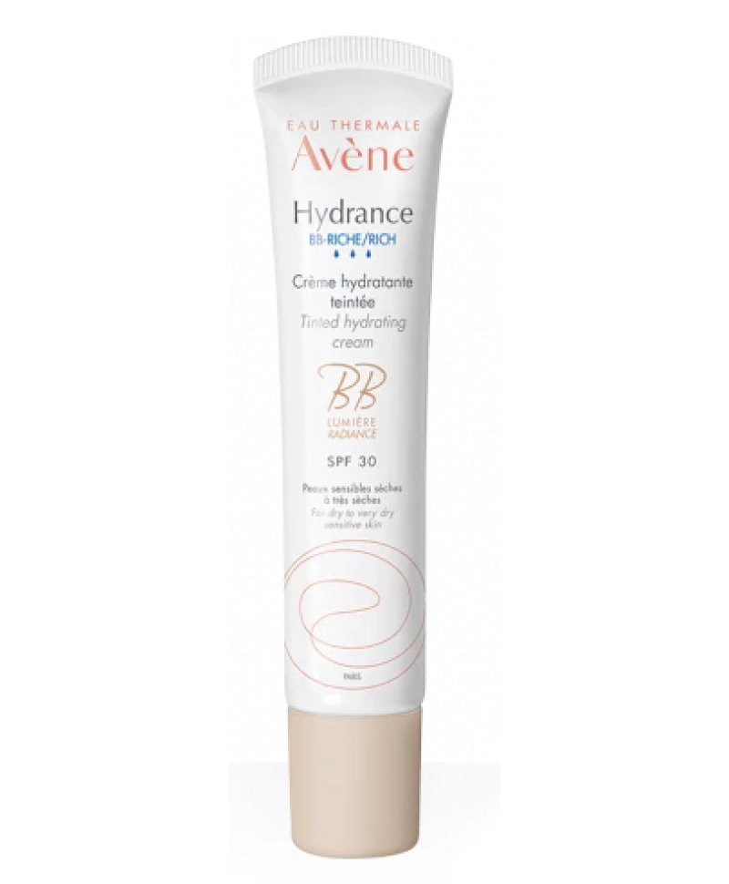 AVENE HYDR.BB CRE RICCA COL.40M(